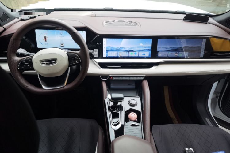 Used Geely Auto Monjaro L 2021 2.0TD DCT EVO Two-Wheel Drive Prestige Version