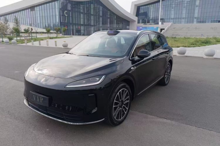 Used Hima H5 2025 Model Pure Electric Max Long Range