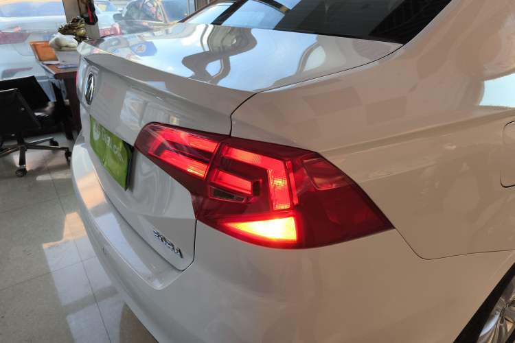 Used Volkswagen Bora 2019 Facelift Bora·Legend 1.5L Automatic Fashion Edition China VI Standard
