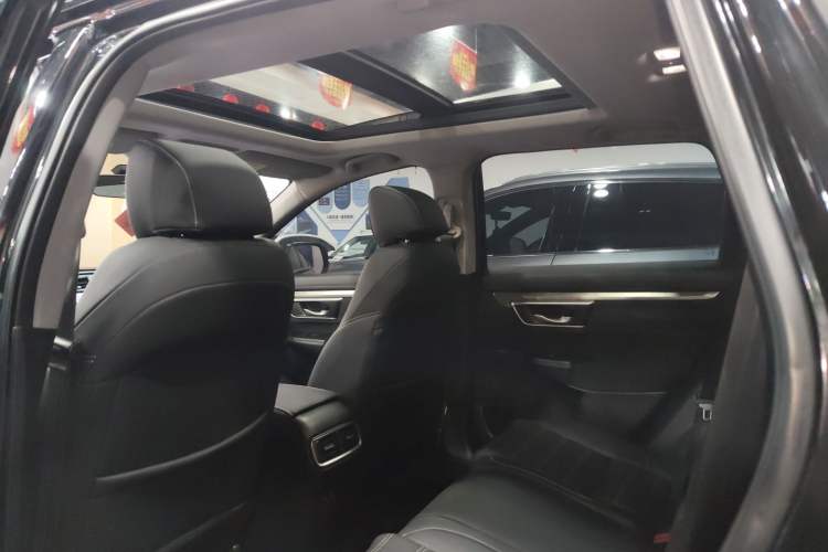 Used Honda Breeze 2021 240TURBO CVT Front-Wheel Drive Elite Edition
