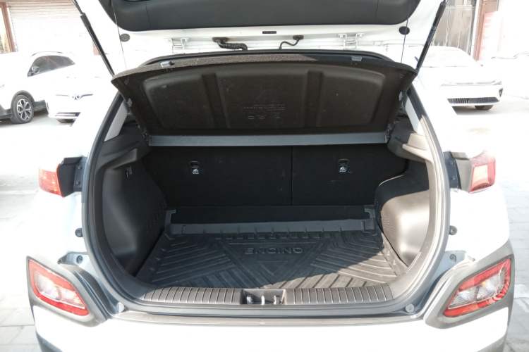 Used Hyundai ENCINO Electric 2020 GLS ZhiJie Edition