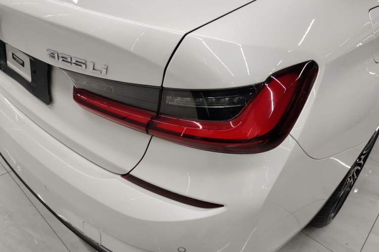 Used BMW 3 Series 2022 Updated 325Li M Sport Package Right Rear Taillight