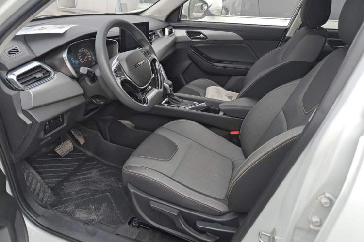 Used BAIC Beijing X3 2019 1.5T CVT Glory Edition
