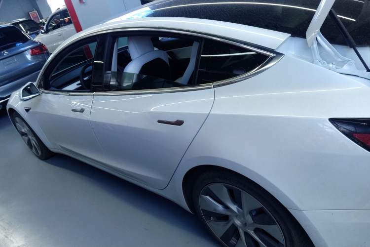 Used Tesla Model 3 (Import) 2019 Performance High-Performance All-Wheel-Drive Version