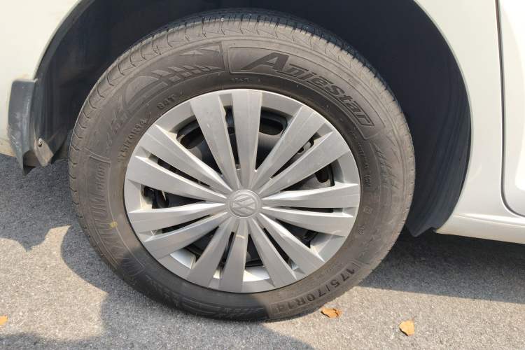 Used Volkswagen Santana 2018 1.5L Manual Fashion Edition
