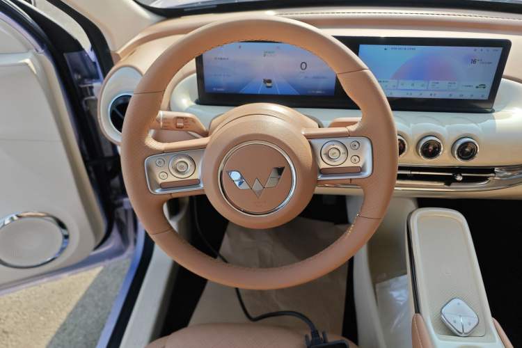 Used Wuling Bingo 2025 410 km Lingxi Deluxe Edition