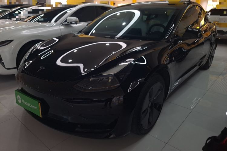 Used Tesla Model 3 2022 Rear-Wheel-Drive Version