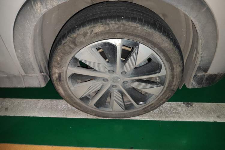 Used BYD Song PLUS New Energy 2025 DM-i 160KM Flagship Model