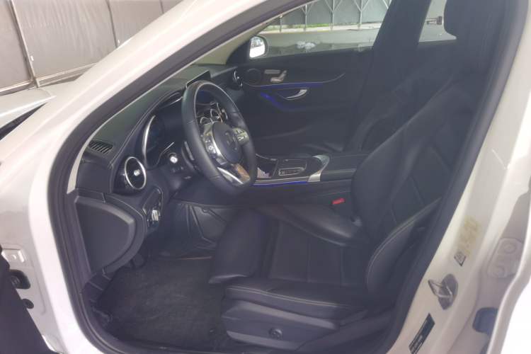 Used Mercedes-Benz C-Class 2021 C 260 L Sport Edition
