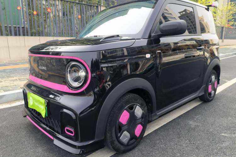 Used Geely Galaxy Panda 2025 210km Panda Kart