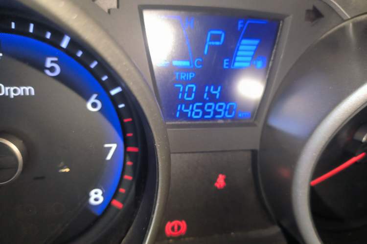 Used Hyundai ix35 2015 2.0L Automatic 2WD Smart Version China V Standard