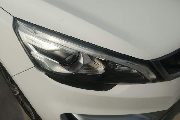 Used Geely Auto Emgrand GS 2016 Sport Edition 1.3T Automatic ZhenShang Model