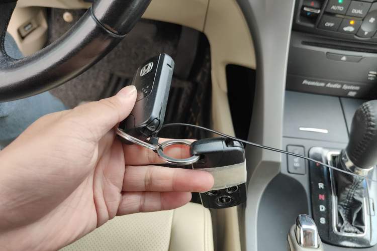 Used Honda Spirior 2009 2.4L Luxury Edition