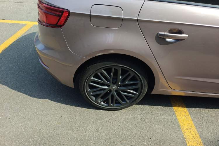 Used Audi A3 2018 30th Anniversary Edition Sportback 35 TFSI Style Model
