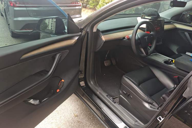 Used Tesla Model Y 2022 Revised Version Rear-Wheel Drive