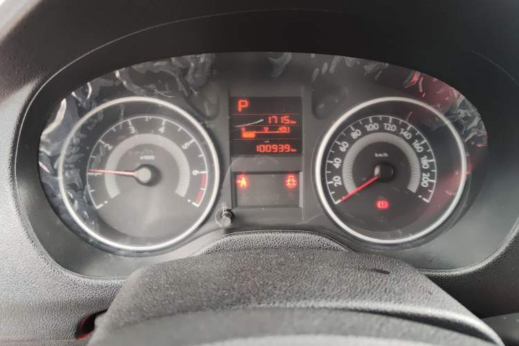 Used Peugeot 301 2014 1.6L Automatic Luxury Edition