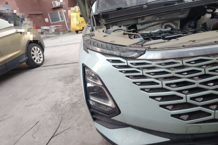 Used Chery OMODA 2022 1.6 TGDI DCT Multi-Dimensional Edition
