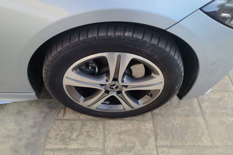 Used Mercedes-Benz C-Class 2022 C 200 L Sport Edition