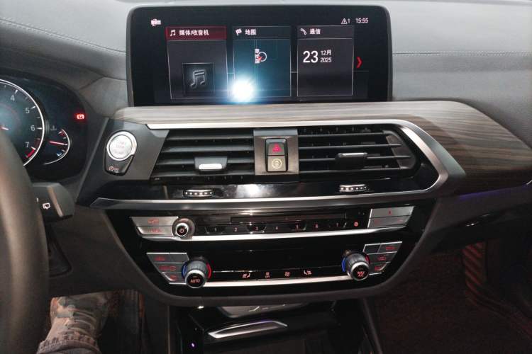 Used BMW X3 2018 xDrive28i Luxury Package China VI Emission Standard