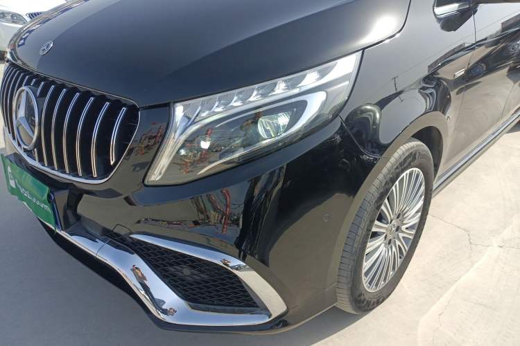 Used Mercedes-Benz V-Class 2021 V 260 L Long Wheelbase Prestige Edition