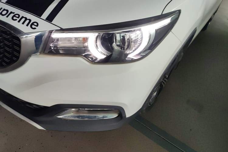 Used MG ZS 2018 1.5L Automatic Luxury Edition China V Standard
