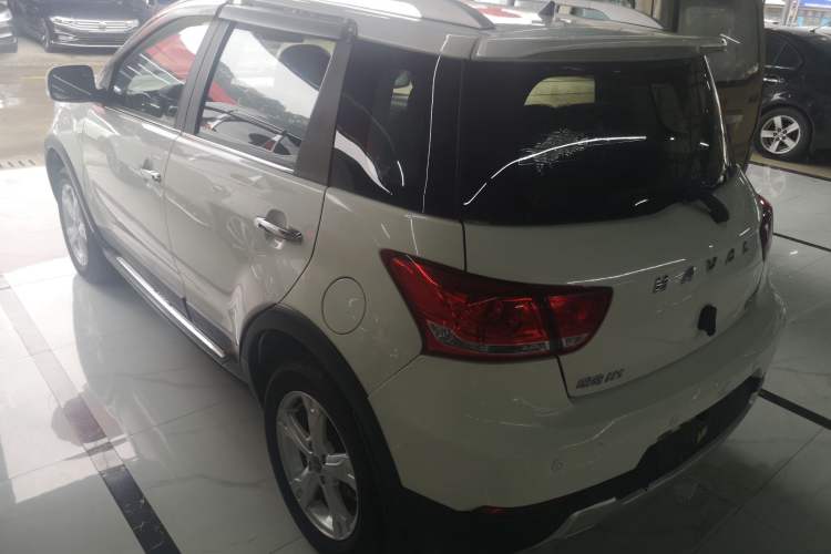 Used Haval H1 2016 Red Label 1.5L AMT Comfort Model