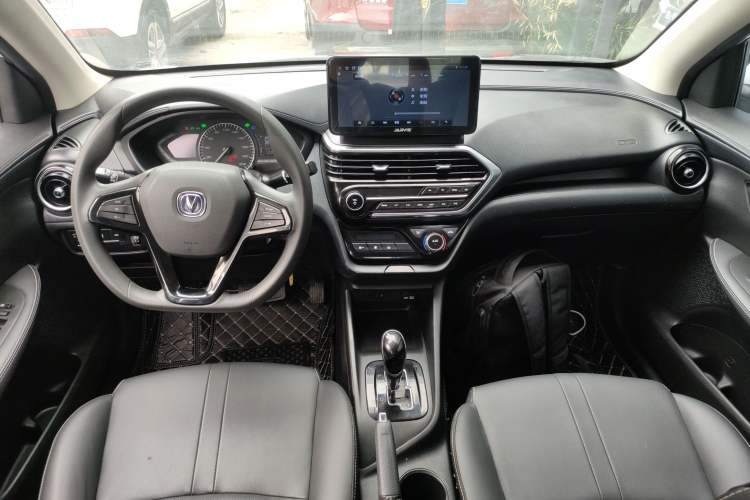 Used CHANGAN Alsvin 2019 1.5L DCT LianDong Cloud Edition
