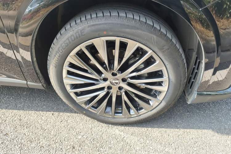 Used Lexus RX 2025 350h Four-Wheel Drive Enjoyment Version