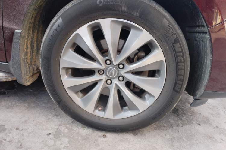 Used Acura MDX 2014 3.5L Elite Edition
