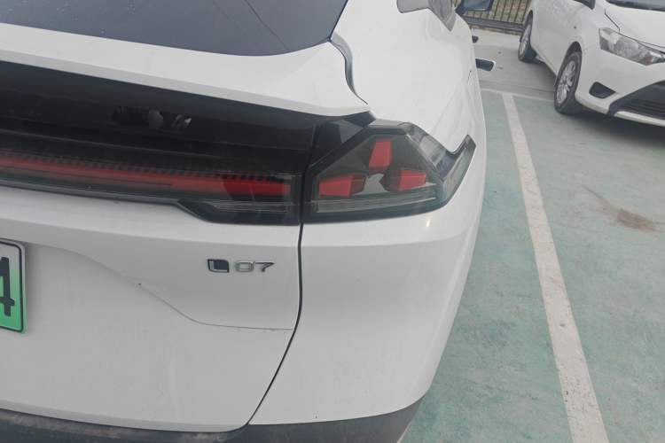 Used Deepal L07 2026 Model 240Ultra Huawei Qiankun ADS SE Edition