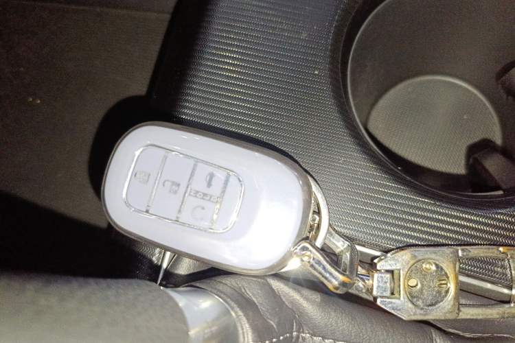 Used Honda Civic 2023 HATCHBACK 240TURBO CVT Zhiyue Edition Vehicle Key