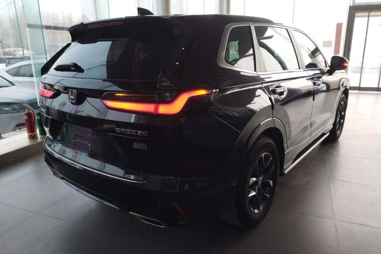 Used Honda Breeze 2023 240TURBO Two-Wheel-Drive Luxury Edition 5 Seats
