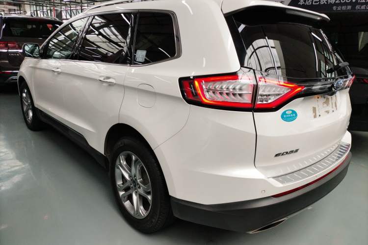 Used Ford Edge 2018 EcoBoost 245 Two-Wheel-Drive Titanium 7-Seater China V Standard