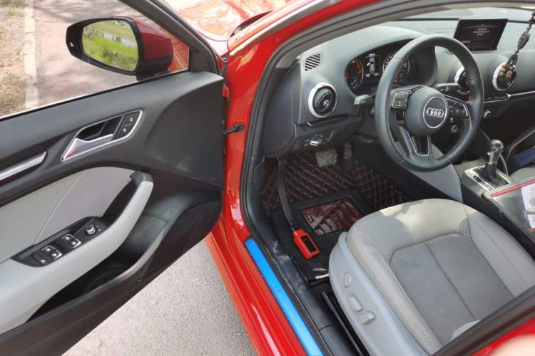 Used Audi A3 2019 Sportback 35 TFSI Sporty Version National V Driver Seat