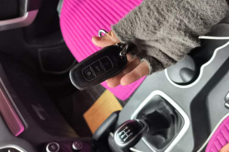 Used Geely Auto Vision X6 2016 1.8L Manual Luxury Model