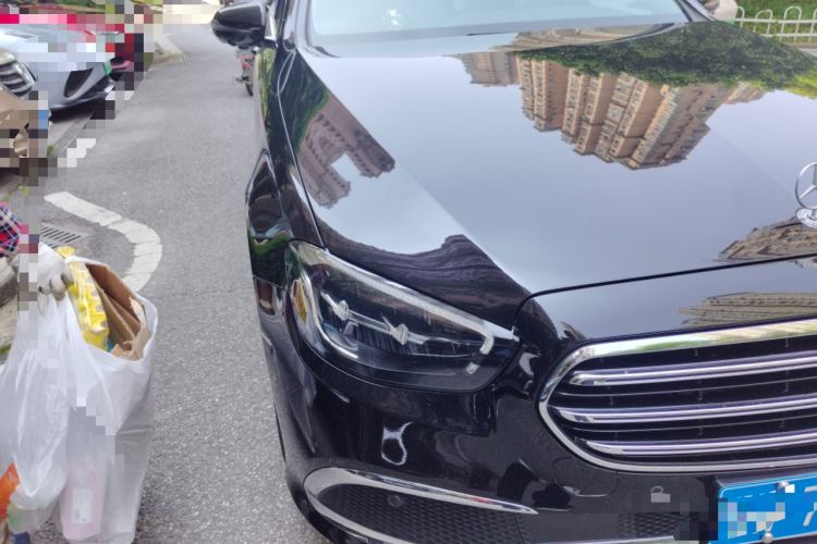 Used Mercedes-Benz E-Class 2023 Updated E 300 L Luxury Edition