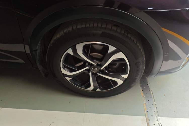 Used DS 7 2020 35THP Montmartre Edition