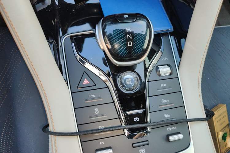 Used BYD Song PLUS New Energy 2021 DM-i 110KM Flagship Model