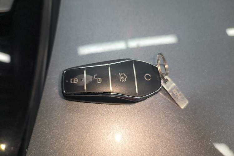 Used BYD Song Pro New Energy 2024 HONOR Edition DM-i 71KM Leading Model