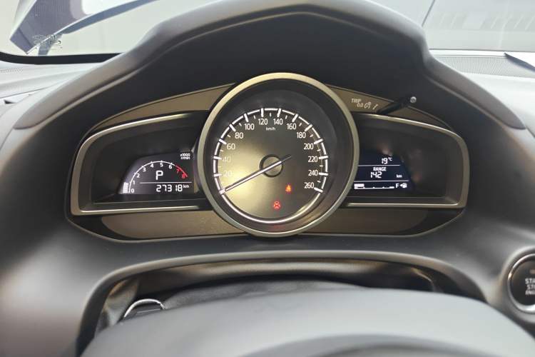 Used Mazda CX-4 2021 2.0L Automatic Two-Wheel Drive Blue Sky Exploration Edition