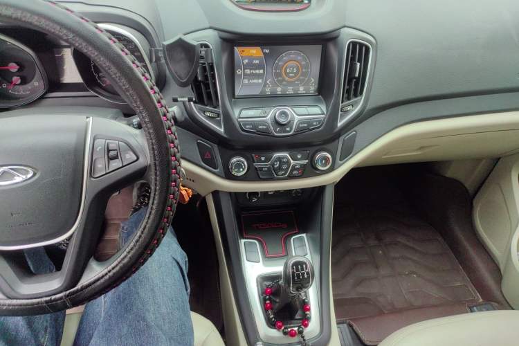 Used Chery Tiggo 5 2014 2.0L Manual Jia Yue Edition