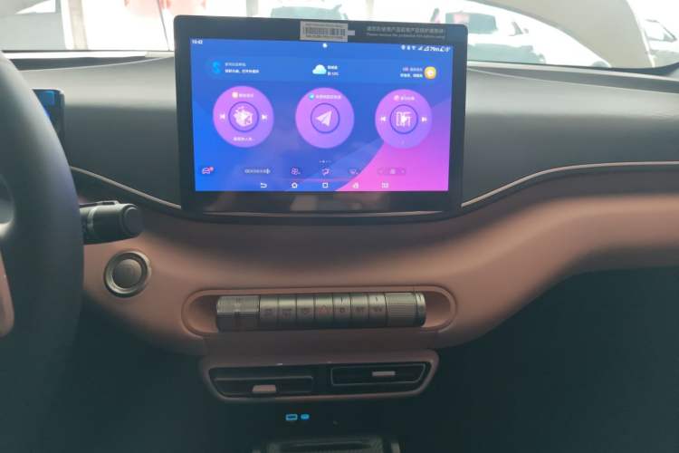 Used BYD Seagull 2025 305 km Free Version
