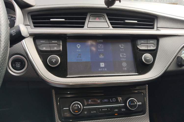 Used Geely Auto Emgrand GS 2016 Elegant Edition 1.8L Manual LingShang Model