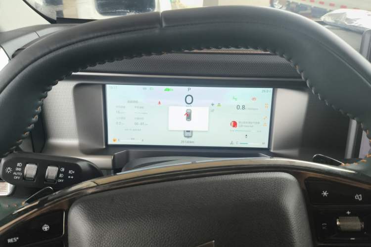 Used JETOUR Traveler 2023 2.0T All-Wheel-Drive CrossPRO