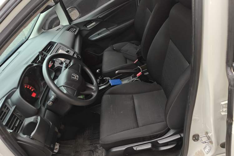 Used Honda Fit 2016 1.5L LX Manual Comfort Model
