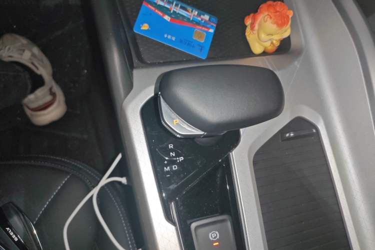 Used Geely Auto Preface 2025 Dongfang Yao 1.5TD Fuyao Edition