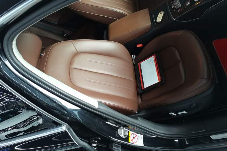 Used Audi A6L 2017 30 FSI Comfort Model