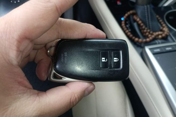 Used Lexus RX 2020 Revised Version 300 Two-Wheel Drive Elite Edition