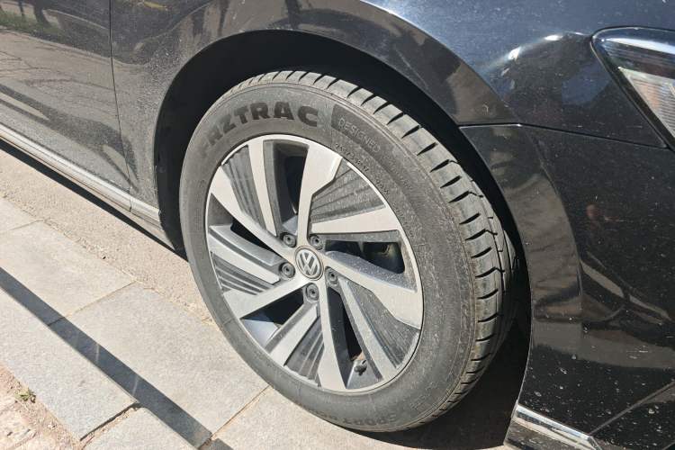 Used Volkswagen Magotan GTE Plug-in Hybrid 2020 GTE Luxury Model
