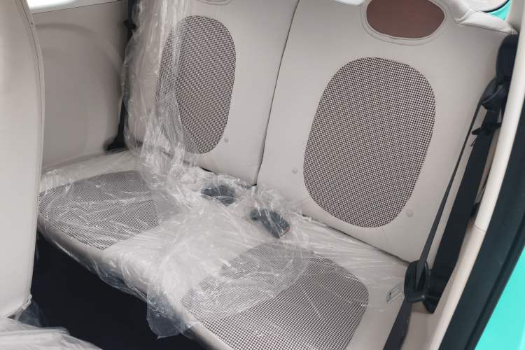 Used Bestune Pony 2026 222km Colorful Horse Left Rear Seat